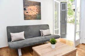 Warm Apartment at Exarchia 1 bed 2 pers